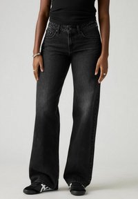 GOOD GRADES - Flared Jeans - boss business