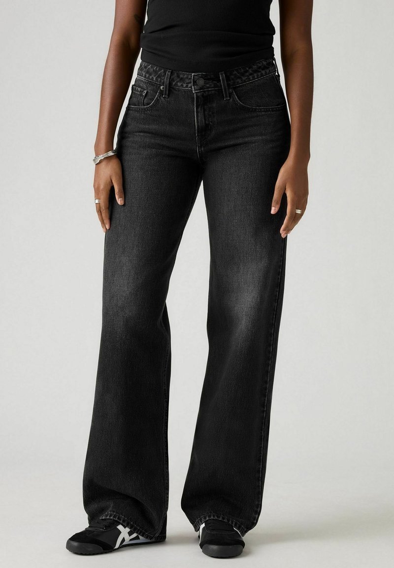 Levi's® GOOD GRADES - Flared-farkut - boss business