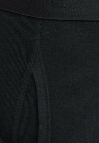 Dovre MED GYLF - EKOLOGISK - Slip - black