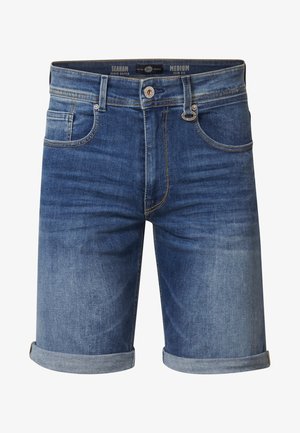 Shorts vaqueros - blue faded