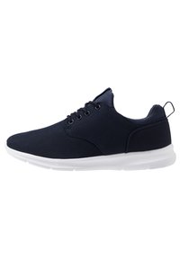 Não selecionado, blue