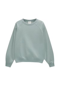 Sweatshirt - light grey