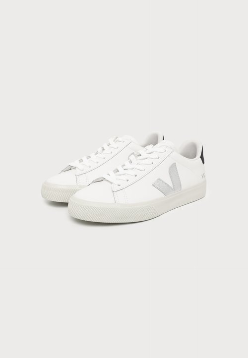 Veja CAMPO - Trainers - white/silver/black — foto 2