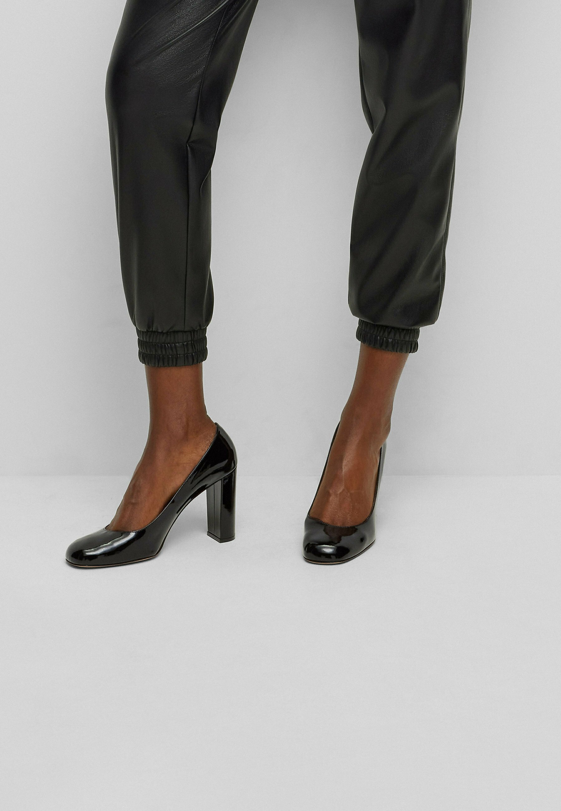 Hakken Zapatos piel Dames Schoenen Hakken Hoge hakken Hugo Boss Hoge hakken  dance4life.com