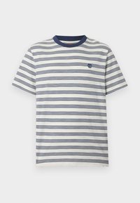 Valgt, vintage white/oceana