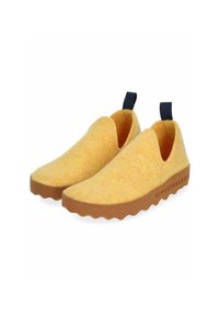 ASPORTUGUESAS CITY - Polobotky - yellow