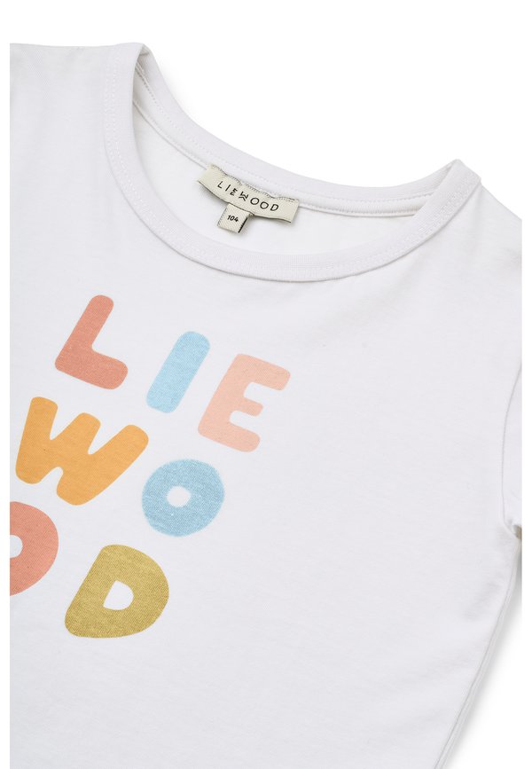 APIA PLACEMENT SHORTSLEEVE UNISEX - Print T-shirt2