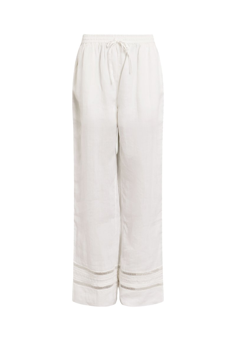 AllSaints Broek wit