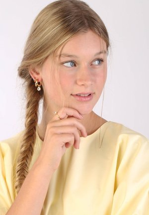 Ring - gold-coloured
