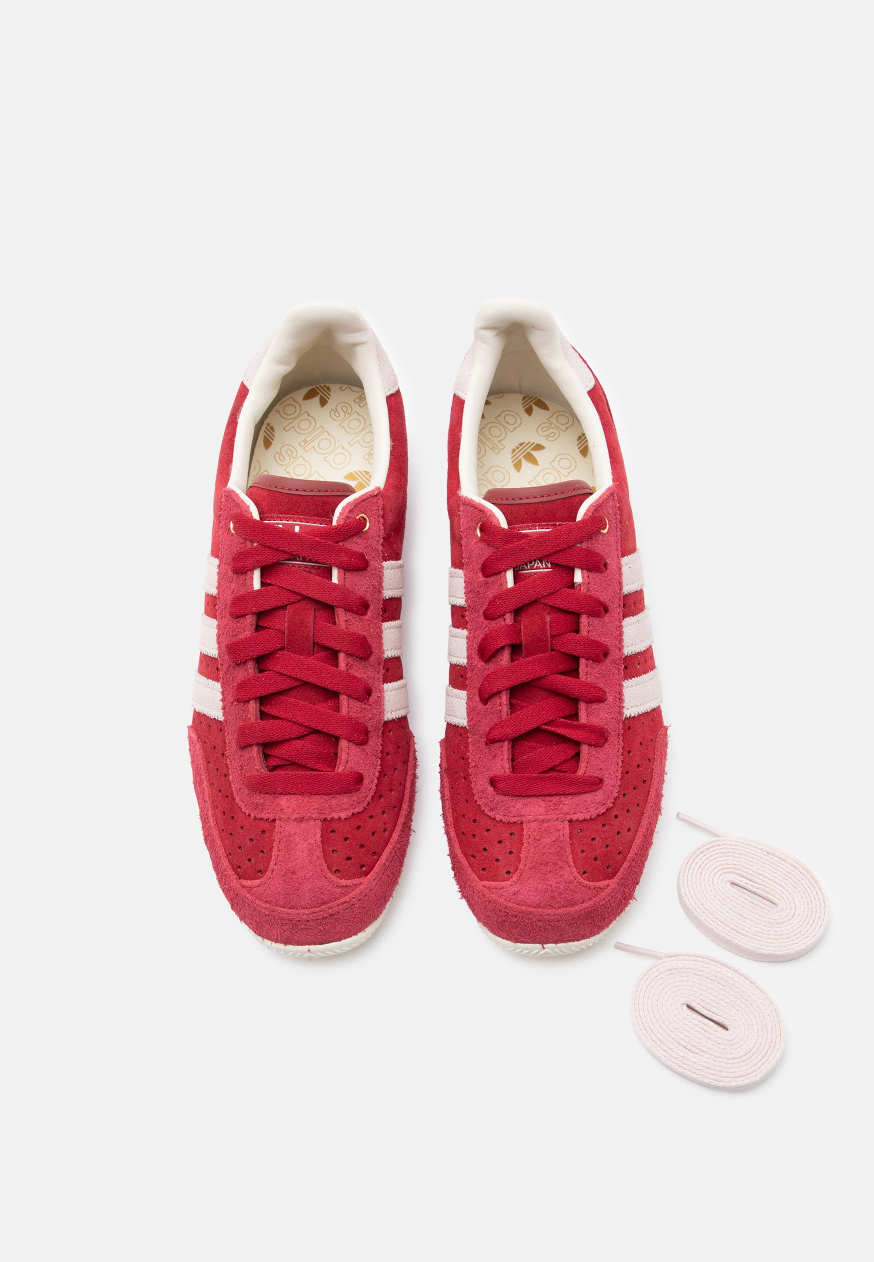 UAAO-54 adidas Originals JAPAN W - Trainers - team victory red/gold