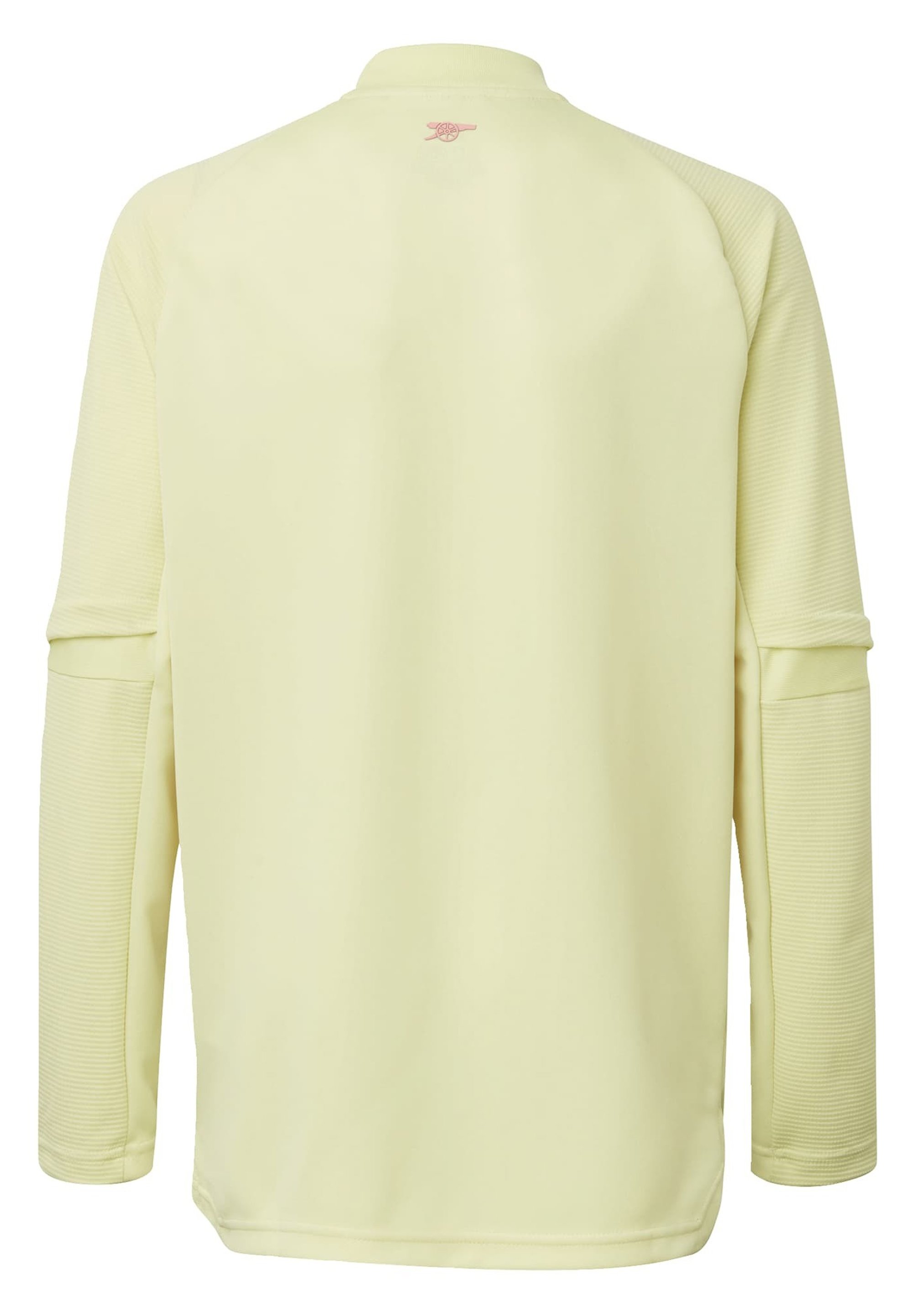 yellow training top