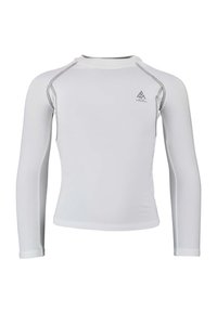 Peak Mountain TECHNIQUE MIXTE ECANJIMIX - Longsleeve - blanc
