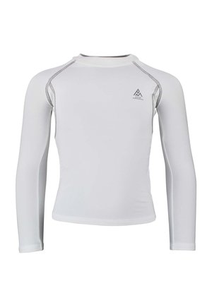 TECHNIQUE MIXTE ECANJIMIX - Longsleeve - blanc
