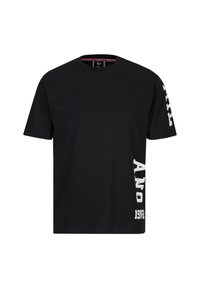 Niet geselecteerd, black