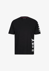 Niet geselecteerd, black