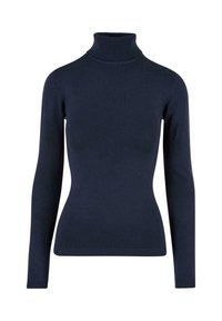 TURTLENECK  - Pulóver - navy