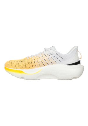 ELITE WE RUN - Zapatillas de competición - white nova orange black