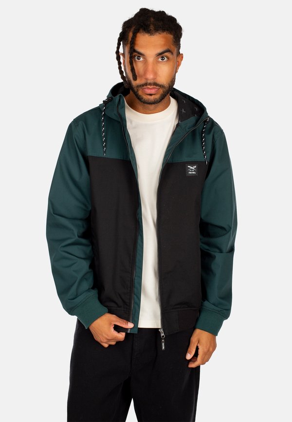 SEGELPROFI - Übergangsjacke - hunter