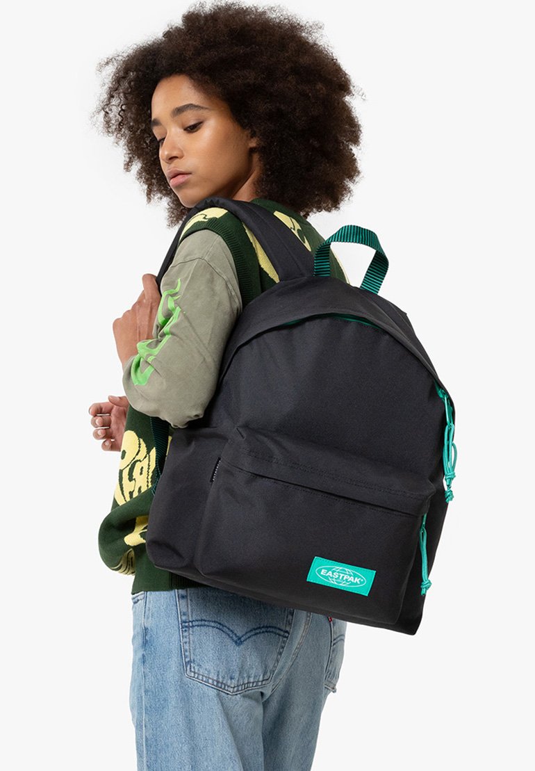 Eastpack Padded Pak'r Zaino Casual MIX STRIPE - 40 Cm, Scomparto Principale, Schienale Imbottito