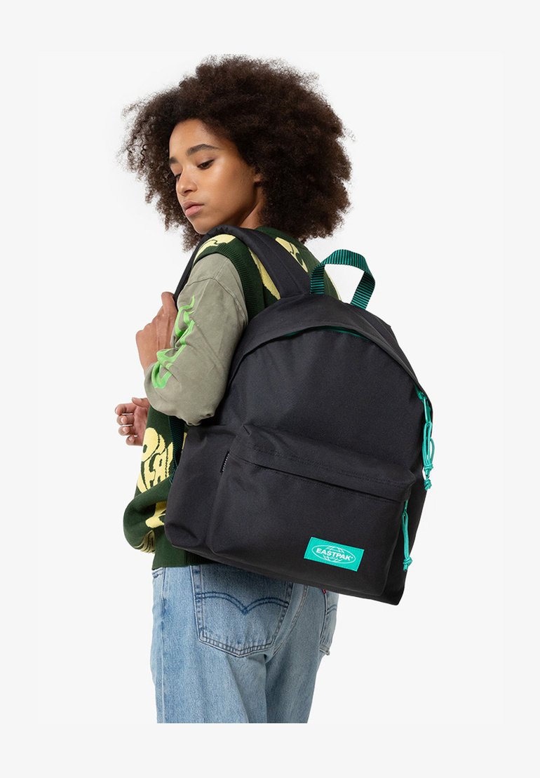 Eastpack Padded Pak'r Zaino Casual MIX STRIPE - 40 Cm, Scomparto Principale, Schienale Imbottito