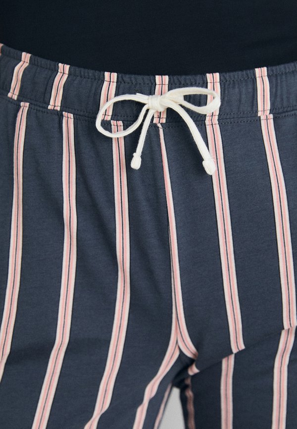 STRIPES PANTS - Pyjama bottoms - anthracite4