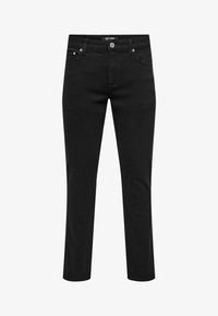 Wybrany, black denim
