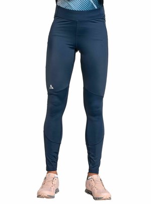 IMADA L - Leggings - nachtblau