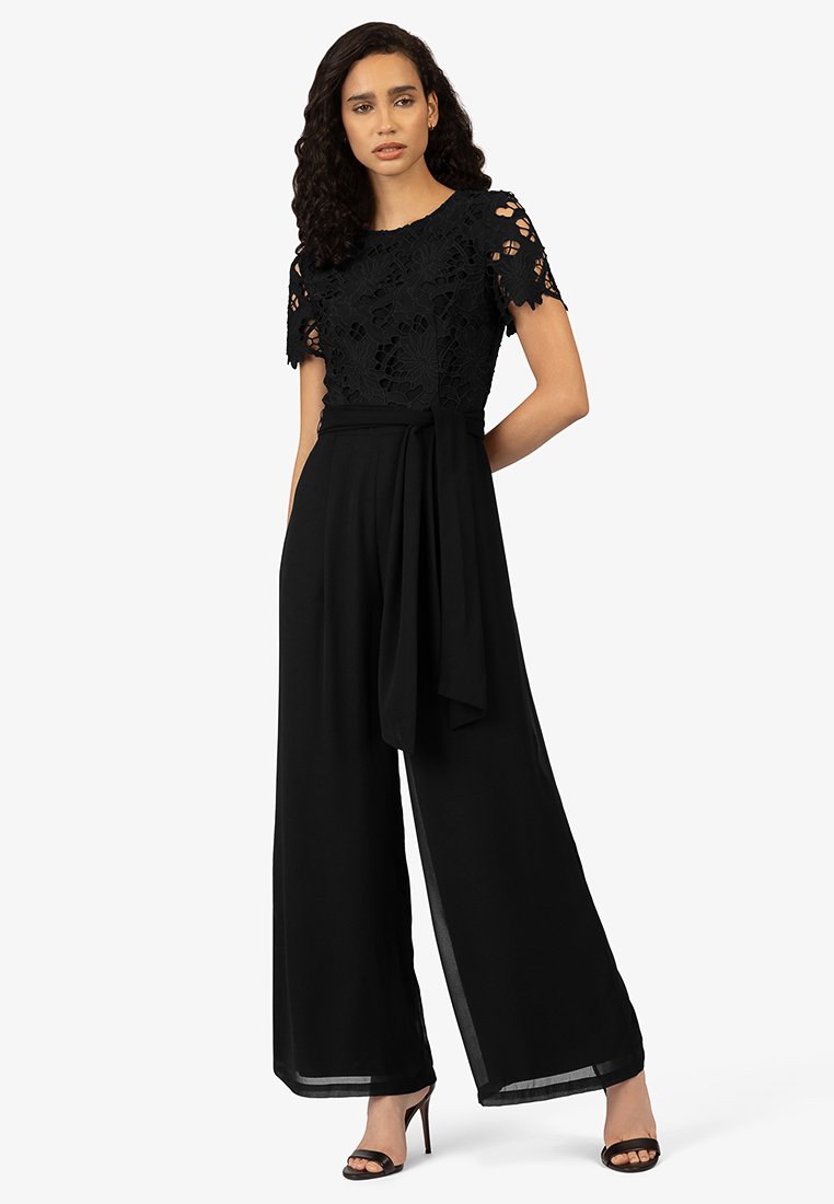 Apart Glamour Jumpsuit zwart Apart Glamour Jumpsuit zwart