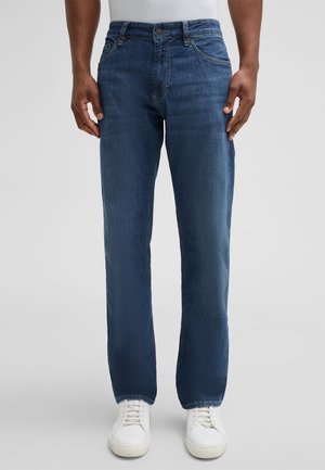 Strellson Straight leg jeans - blau