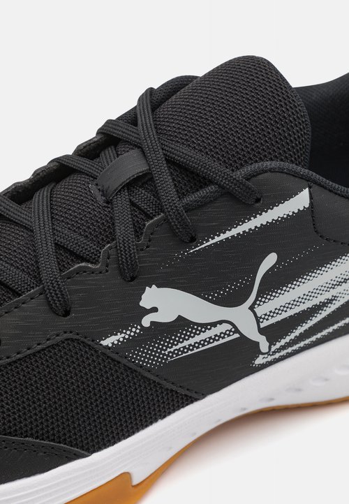 PUMA VARION II UNISEX - Handball shoes - black/cool light gray — photo 6