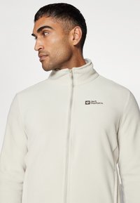 Jack Wolfskin TAUNUS  - Flisinė striukė - seal