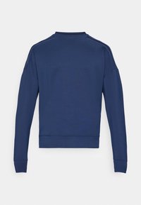 adidas Golf PULLOVER - Felpa - collegiate navy