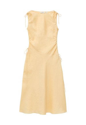 & OTHER STORIES, Robe de jour - light yellow