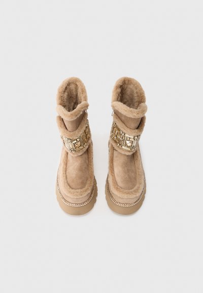 Alma en Pena Bottes de neige gris/stone