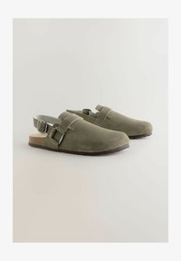 Unselected, khaki green