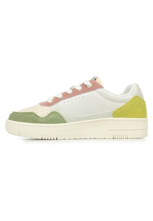 AUSTIN BLISS - Trainers - white multicolor