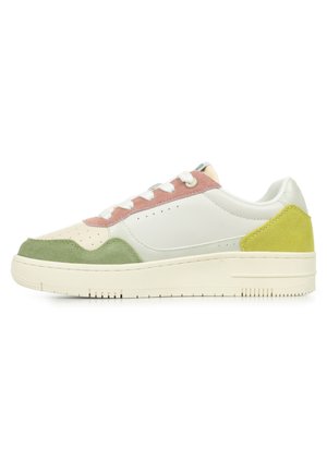 Colmar AUSTIN BLISS - Sneakers basse - white multicolor