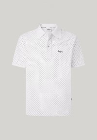 HUNTER - Polokošeľa - white