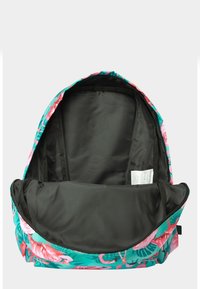 Blount & Pool Rucksack - turquoise flamingo