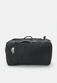 The North Face BASE CAMP VOYAGER DUFFEL 32L UNISEX - Borsa da viaggio - black/white