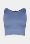 ONPJAIA LIFE SEAM SHORT - Top - vintage indigo