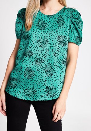 Blouse - green