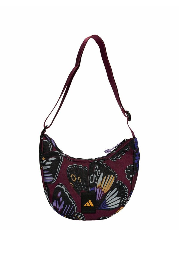 FARM - Cross body bag - multicolor corn gold