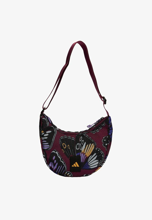 FARM - Cross body bag - multicolor corn gold