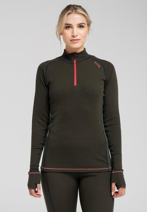 BASELAYER ACTIVE  - Langærmet T-shirt - dark green