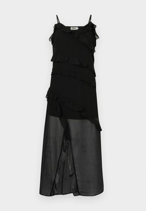 ONLY, ONLSINE Long - Cocktailkjole / festkjole - black