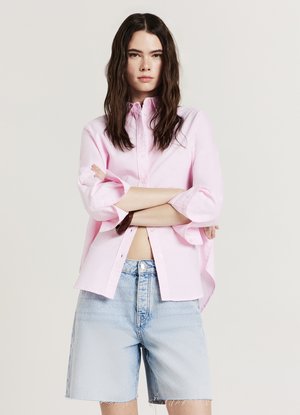 Calliope OXFORD - Hemdbluse - rosa medio