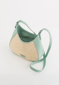 Carpisa FELCE - Handväska - beige mint green