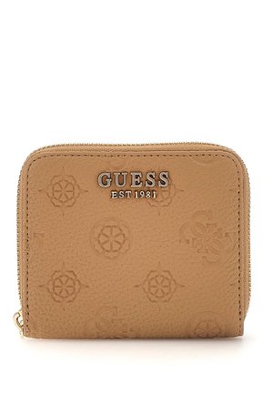 CRESIDIA SMALL ZIP AROUND - Wallet - beige