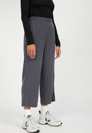 Stoffhose - anthracite